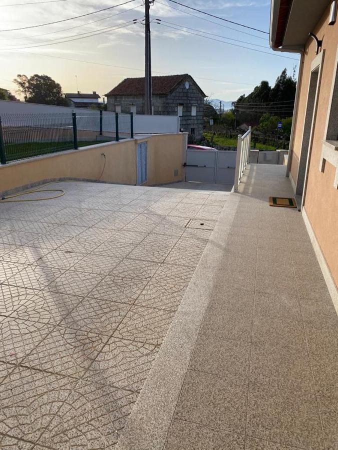 Vivenda Caixilao Casa Com 3 Quartos Viana do Castelo Kültér fotó